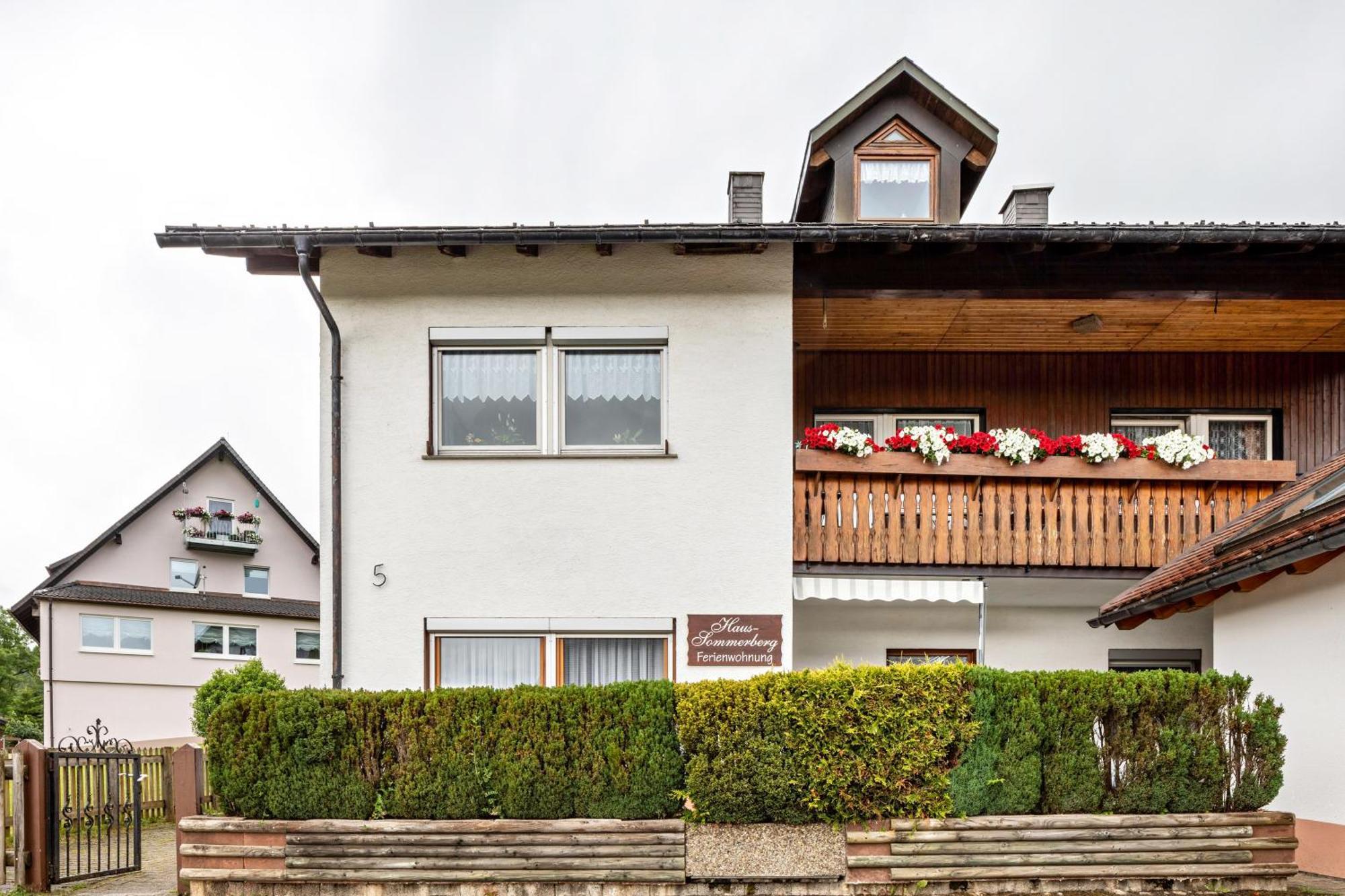 Haus Sommerberg Titisee-Neustadt Exterior foto